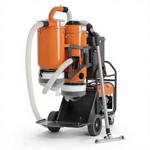 NUEVO Extractor de Polvo T4000 Soff-Cut de Uso Pesado a Gasolina - Product Image 3