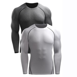 เสื้อแรชการ์ดแบบซับลิเมตของผู้ชายสินค้ามาใหม่ล่าสุดได้รับความนิยมสูงสุดสินค้ามาใหม่2025 - Product Image 5