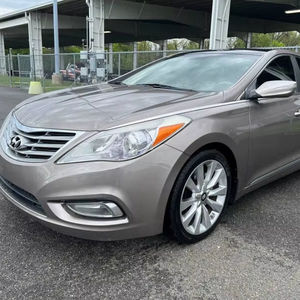 Utilisé 2013 Hy-un-dai Az-era LHD - Product Image 1