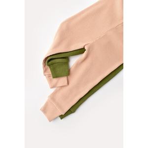 Capitale biologico 2 Li Pantolon in verde - Product Image 3
