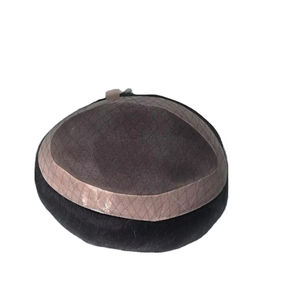 Toupet en cheveux humains Mono Base - Meilleur vendeur de perruques à forte demande au Bangladesh - Product Image 2