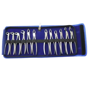 Kit de Extracción Dental y Cirugía Oral Menor, Acero Inoxidable, Kit Quirúrgico para Extracción Dental, Fida Surgical - Product Image 3