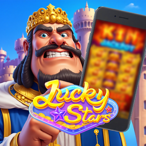 Salle de jeux en ligne de pêche Lucky Stars Arcade - Product Image 1