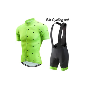 Conjunto de Jersey de ciclismo transpirable de estilo personalizado Ropa deportiva informal de talla grande para ciclistas en traje de bicicleta de beneficio de otoño Pantalones cortos OEM - Product Image 6