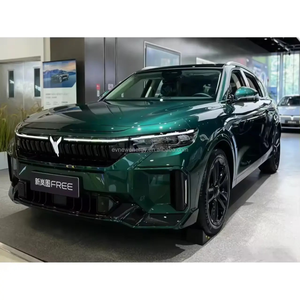 Vehículo Eléctrico Híbrido SUV Vo-yah 2024 con Tracción en las Cuatro Ruedas, Lantu EV con Autonomía de 301-400 km y Batería de 90-110 kWh para Exportación - Product Image 1