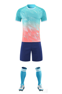 Vente en gros de maillots de football pour enfants, uniformes d'équipes, vêtements de football pour hommes, maillots de football - Product Image 4