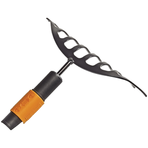 FISKARS คราดกวาดใบไม้แบบ QuikFit รุ่น Rose ขนาด 240 มม. ความกว้างในการทำงาน 10 ซี่ - Product Image 3