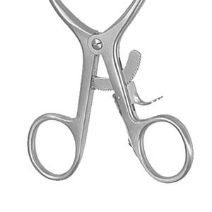 ที่ดึงเข็มกลับมาใช้ในการผ่าตัดทำจากสเตนเลสสตีลเครื่องมือทางการแพทย์ - Product Image 4