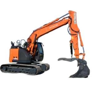Eficiencia de la excavadora 2019 HITACHI Excavadora de pista Excavadora Hitachi Venta caliente Inventario de maquinaria de construcción - Product Image 1