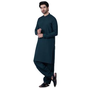 2026 New Arrival Breathable Plain Solid Color New Style <b>Shalwar</b> <b>Kameez</b> for <b>Men</b> High-quality Comfortable Modal Viscose - Product Image 1