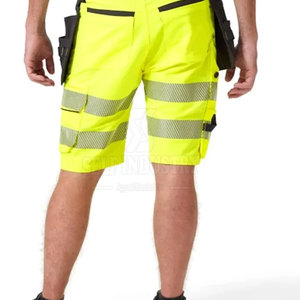 Bas quantité minimale de commande Nouvel arrivage Shorts de travail Prix de gros Shorts de travail légers et respirants - Product Image 4