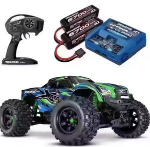 NUOVO XRT 4x4 VXL 8s Blu Auto RC Modello Elettrico Brushless Buggy 4WD RTR 2.4 GHz - Product Image 1