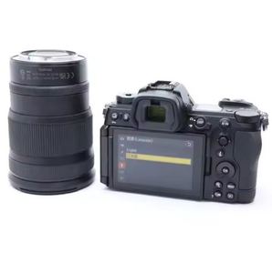 Oferta Especial: Kit de Lente Z6Iii 24-120 con Cargador para Cámaras - Product Image 3