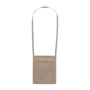 Accessorio per Bevande in Cotone Riciclato, Porta Bicchieri Ecologico per Degustazioni - Product Image 3