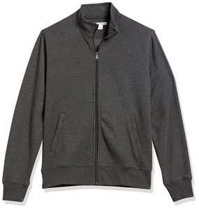 Sudadera con capucha personalizada para hombre, estilo urbano, para otoño, con cremallera completa, poliéster/algodón, transpirable, ecológica, con estampado digital a color. - Product Image 6