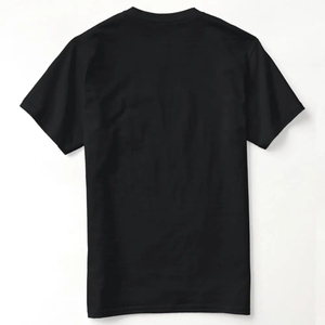 เสื้อยืดเปล่าคุณภาพสูง เป็นมิตรกับสิ่งแวดล้อม ระบายอากาศได้ดี น้ำหนัก 200 กรัม ผลิตจากโพลีเอสเตอร์/ผ้าฝ้าย ขายส่ง เสื้อยืดผู้ชายไซส์ใหญ่พิเศษ - Product Image 5