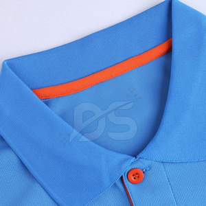 เสื้อยืดผู้ชายไซส์ใหญ่ สีพื้น ผ้าถัก 100% ผ้าฝ้าย ใส่สบาย น้ำหนักเบา แห้งเร็ว เหมาะสำหรับฤดูร้อน - Product Image 3