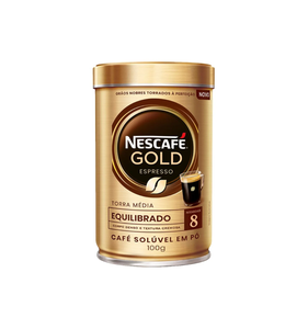 Nescafé Gold 100g, Café Instantáneo Premium, Suministro al por Mayor para Restaurantes y Cafeterías - Product Image 6