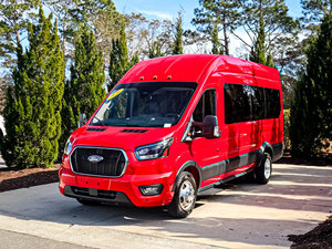 Ford Transit XL 2026 Usado en Buen Estado, Twin Turbo 3.5L EcoBoost V6, 13 Asientos - Product Image 3