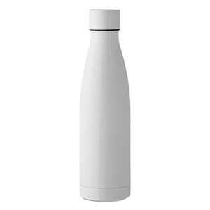 Botella de agua de acero inoxidable con tema personalizado de esmalte impreso de alta calidad hecha a mano para beber decoración del hogar botella de agua 1000ml - Product Image 2