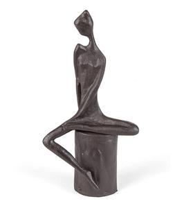 Sculptures Fantaisie En Métal Nouveau Design Décoration Moderne Standard Table Top Décor Sculpture Au Prix De Gros. - Product Image 6