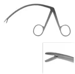 คีมหนีบยึดเอ็นเครื่องมือผ่าตัดเครื่องมือคุณภาพพิเศษผ่านการรับรองจาก CE และ ISO - Product Image 5