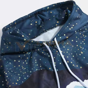 Hot Sale New Arrival Sublimation Hoodies For Men <b>Unique</b> Style Breathable Men Sublimation Hoodies In Best Material - Product Image 3