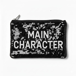 Monedero de Cuentas Hecho a Mano, Divertido y Elegante, Mini Bolsa para Monedas, Tarjetas y Artículos Esenciales, Regalo Perfecto para Mujeres, Bolsa Pequeña Única - Product Image 6