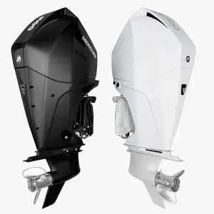 Murah l Mercurys- 300hp White Outboard | 300XL dengan semua bagian lengkap