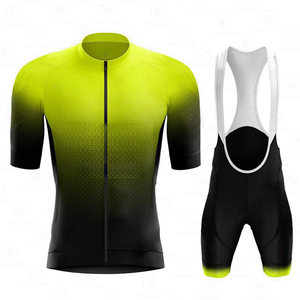 Traje de Ciclismo de sublimación personalizado de alta calidad/ropa de ciclismo de triatlón para hombres y mujeres - Product Image 2