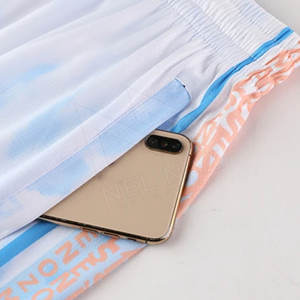 Nouvel ensemble d'uniformes de basket-ball personnalisé vêtements de sport en polyester respirant avec style unique certifié BSCI - Product Image 6