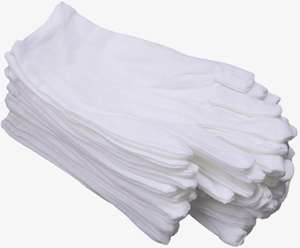 Gants en cuir de vachette véritable grande taille, souples, antistatiques, antidérapants, anti-chocs, imperméables, ignifuges, pour écran, personnalisables - Product Image 1