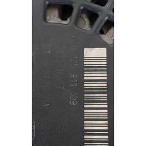 ALTERNADOR VOLVO XC60 Serie (17>) 0125811109 Gasolina - Product Image 5