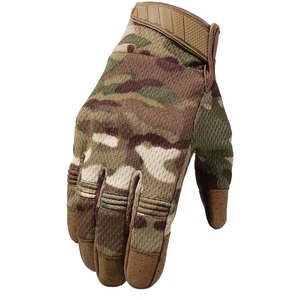Wholesale Hot High Quality Full <b>Finger</b> Breathable Non-Slip Tactical <b>Gloves</b> Windproof Wear-Resistant Touch Screen <b>Gloves</b> Pakistan - Product Image 3