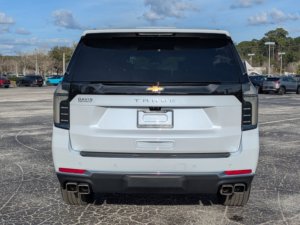 Nuevo Chevrolet Tahoe High Country 2026, SUV a Gasolina/Gasóleo, Emisión Euro VI, 6 Asientos, 4x4, Automático, Cuero, Volante a la Izquierda, Aleación de Aluminio Ligera - Product Image 5