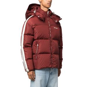 Chaqueta de Plumón Gruesa y Cálida de Invierno de Alta Calidad Personalizada para Hombre, Chaqueta de Plumón con Logotipo Personalizado para Hombre - Product Image 3