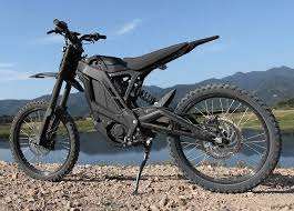 Livraison rapide Vélos à cadre en aluminium Moto 1500W/2000W Motos tout-terrain Suspension intégrale Électrique - Product Image 6