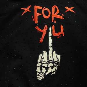 เสื้อฮู้ดซิปซิปรูดรูดรูดรูดซิปซิปทรงวินเทจโอเวอร์ไซส์ออกแบบได้ตามต้องการ - Product Image 6