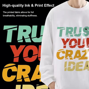 Dtg A3 A2 điều kiện cotton in trên áo sơ mi máy in logo doanh nghiệp nhỏ Máy lõi trực tiếp để vải kỹ thuật số máy in dệt - Product Image 5