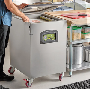 COMPRE AHORA! Excelencia en Empaque para la Máquina de Envasado al Vacío de Cámara VP545 – Diseño Comercial - Product Image 4
