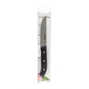 Coltello da cucina Domvs in acciaio inossidabile, 11 cm. (3 Claveles 00951) - Product Image 2