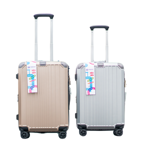 Affordable Price Multi-Collors Suitcase Luggage Polyester Lining Travel Suitcase Set 615 Abs <b>Pc</b> Hard-Shell Suitcases Hung Phat - Product Image 1