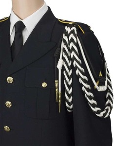 Uniformes tactiques personnalisés de haute qualité cordons d'épaule cordons de noeud shaker - Product Image 2