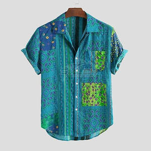 Camisa abotonada duradera con diseño personalizado al por mayor, servicio OEM, fabricante pakistaní, camisas abotonadas duraderas - Product Image 3