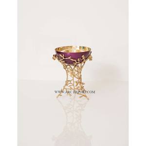 Brûleur Bakhoor en métal créatif couleur noire Mini taille brûleur d'encens décoratif de table Brûleur Bakhoor pour une utilisation intérieure et extérieure - Product Image 5