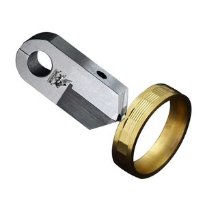 Posalux grande Machine diamant ligne d'outils pour tour à facettes bijoux coupe CVD doublure outil bijoux outils et équipement - Product Image 3