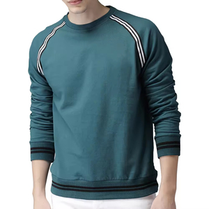 เสื้อกันหนาวมีฮู้ดของผู้ชายเสื้อวอร์มแนวสตรีทแวร์วินเทจซักกรดเสื้อมีฮู้ดและสเวตเชิ้ตแขนปกติของผู้ชาย - Product Image 6