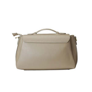 Borsa a Tracolla Morbida in Vera Pelle - Made in Italy - Art. 24037 - Product Image 3