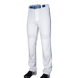 Sublimación personalizada Hombres Adultos Impreso Pantalones de béisbol Personalizado de alta calidad Transpirable Equipo Pantalones de béisbol - Product Image 5