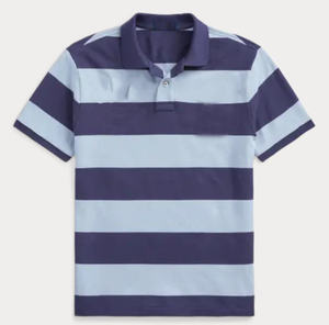 Camiseta de Rugby Orgánica Universitaria con Logotipo Personalizado, Camiseta de Polo de Rugby Vintage de Manga Corta para Hombre, Camiseta de Polo Ajustada - Product Image 5